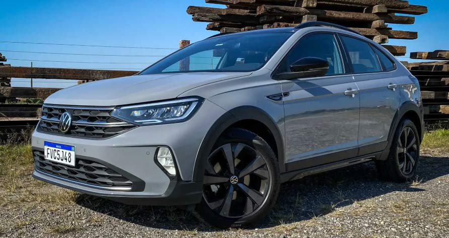 Comparativo Volkswagen Nivus