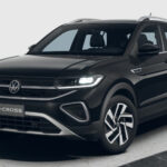 Comparativo Volkswagen T-Cross
